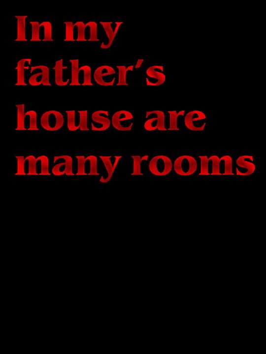 In my Father's House are Many Rooms cover art