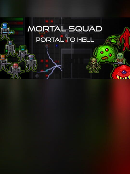 Mortal Squad: Portal to Hell cover art