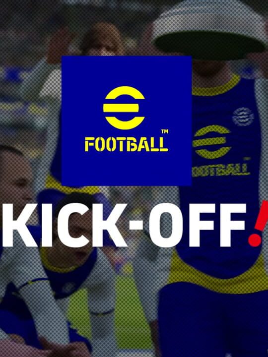 eFootball Kick-Off! cover