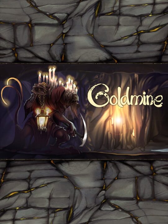 Goldmine cover