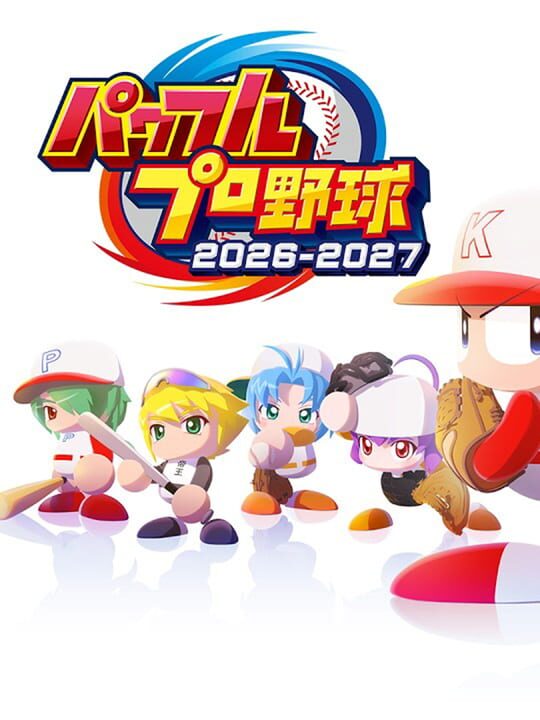 Pawafuru Puroyakyu 2026-2027 cover