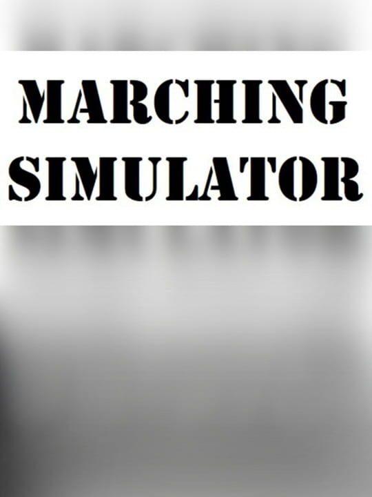 Marching Simulator cover art