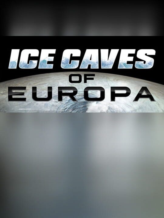 Ice Caves of Europa cover art