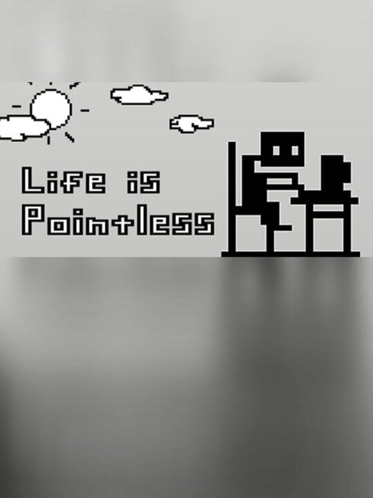 Life is Pointless cover art
