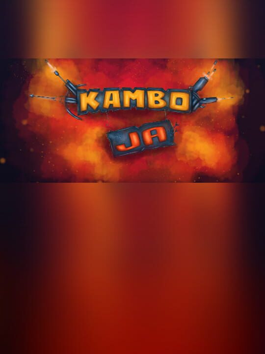 Kamboja cover art