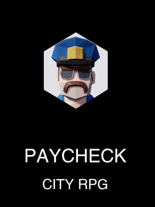 Paycheck: City RPG cover art