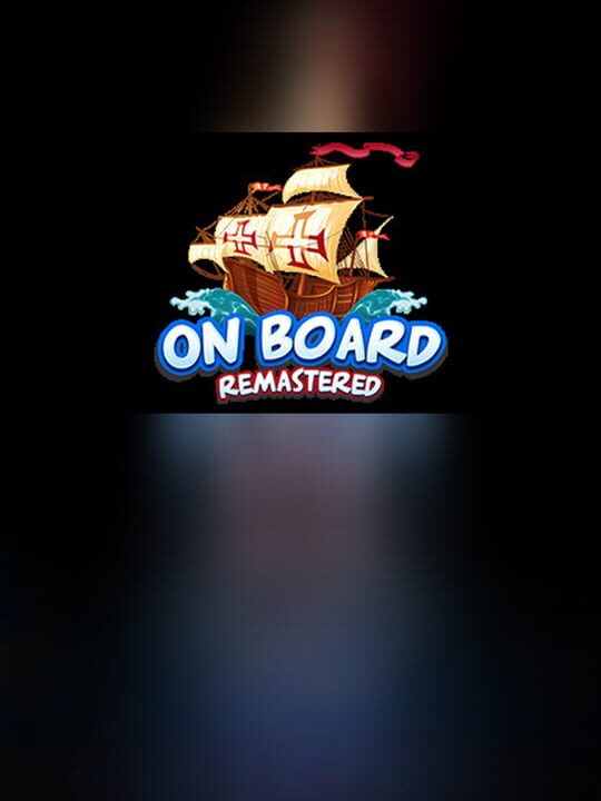 On Board Remastered cover art