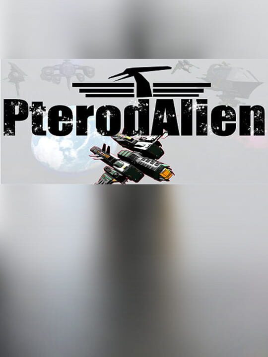 Pterodalien cover art