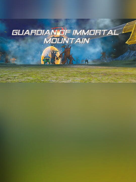 Guardian of Immortal Mountain cover art