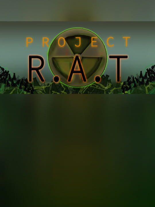 Project R.A.T. cover art