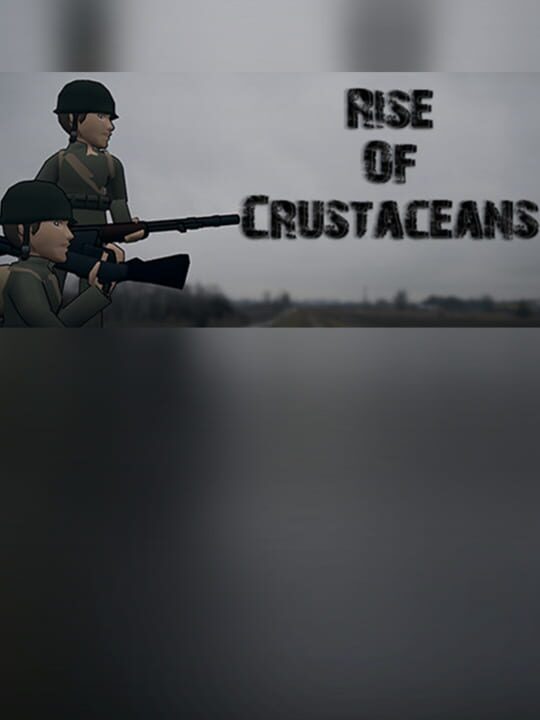 Rise of Crustaceans cover art