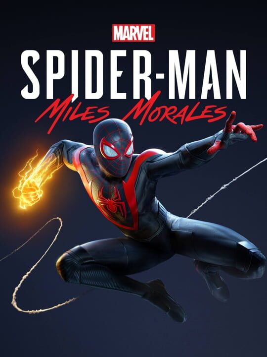 Marvel's Spider-Man: Miles Morales