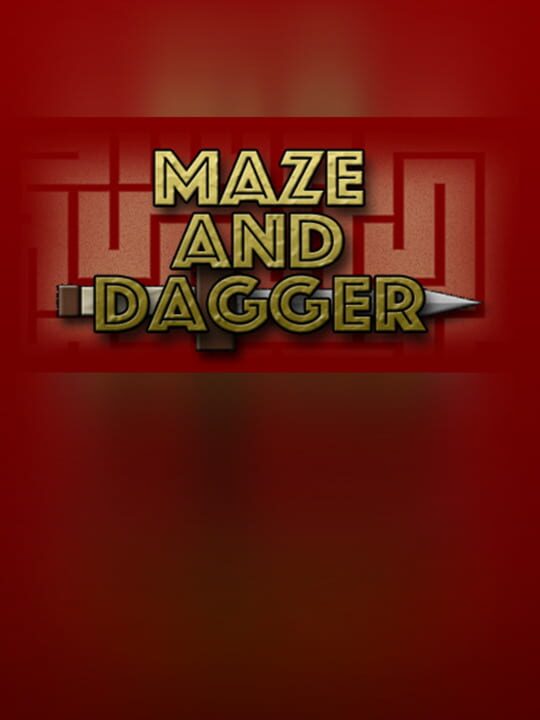 Maze and Dagger cover art