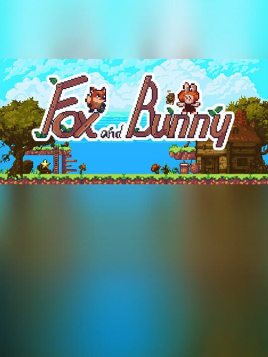 Fox and Bunny cover art