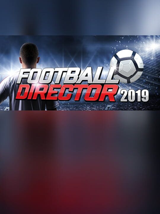 Football Director 2019 cover art