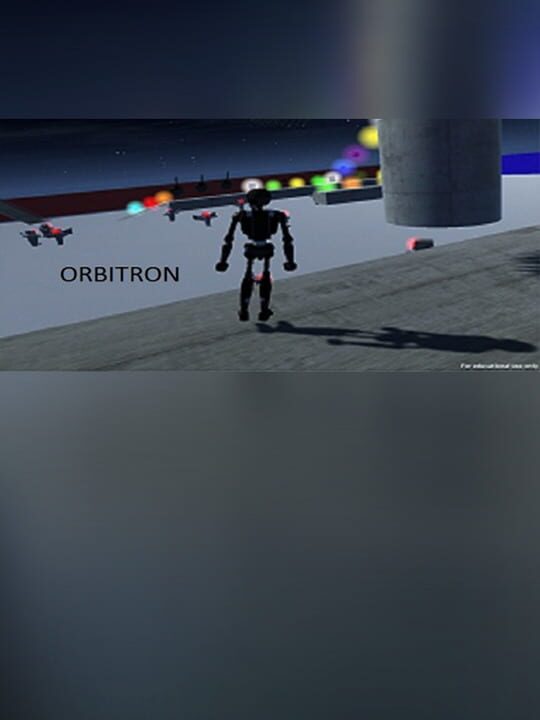 Orbitron cover art