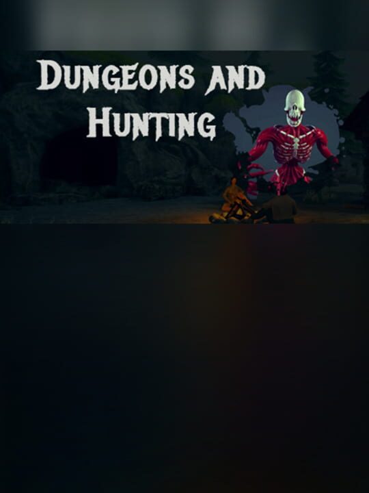 Hexaluga: Dungeons and Hunting cover art