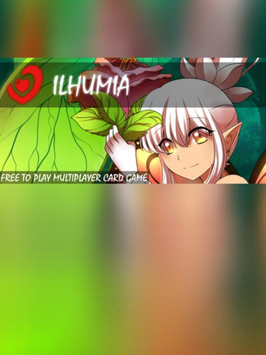Ilhumia cover art