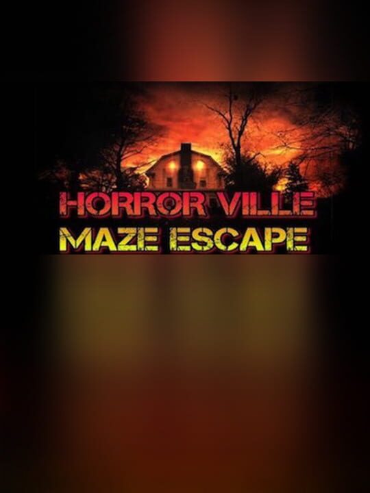 Horror Ville Maze Escape cover image