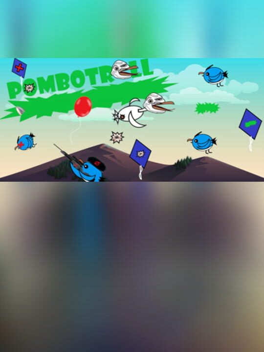 PomboTroll cover art