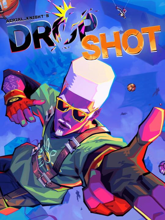 Aerial_Knight's DropShot cover image