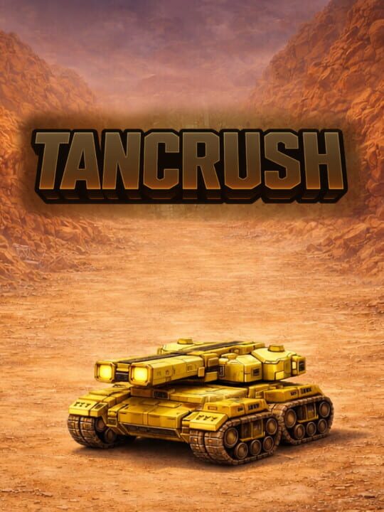TanCrush cover image