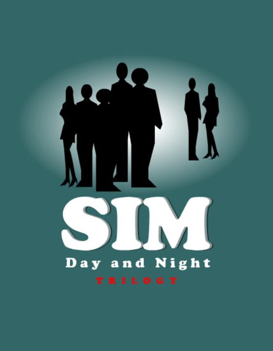 SIM Day and Night Trilogy cover art