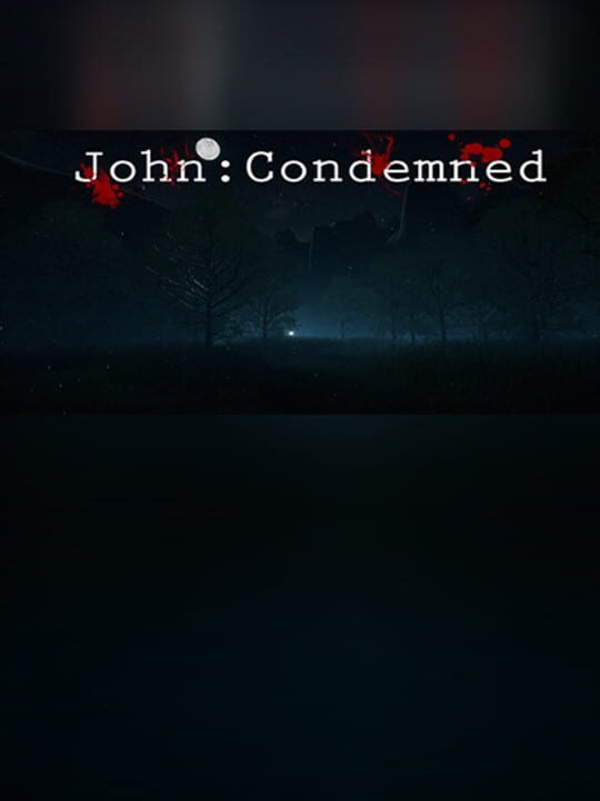 John:Condemned cover art