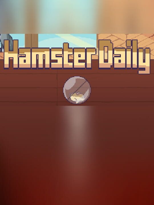 Hamster Daily cover art