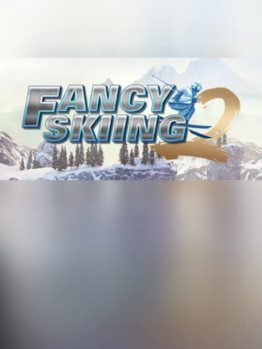 Fancy Skiing 2: Online cover image