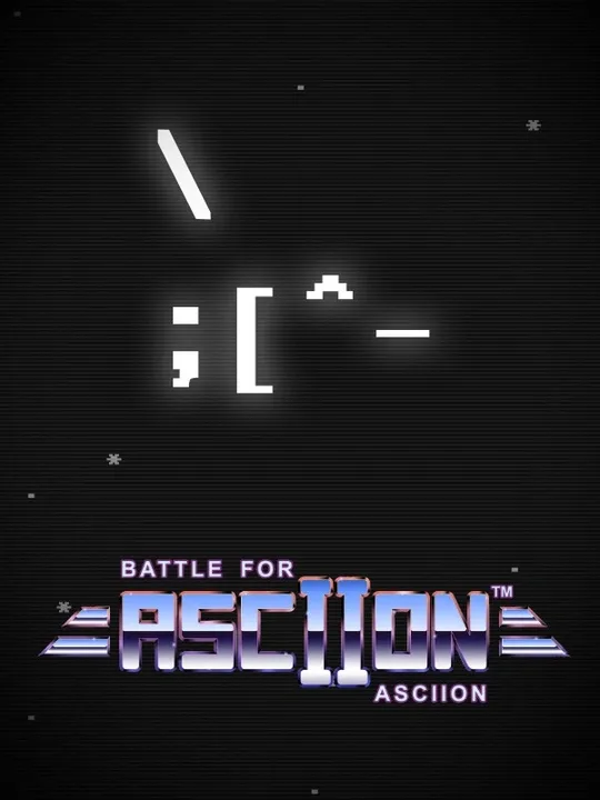 Battle for Asciion cover art