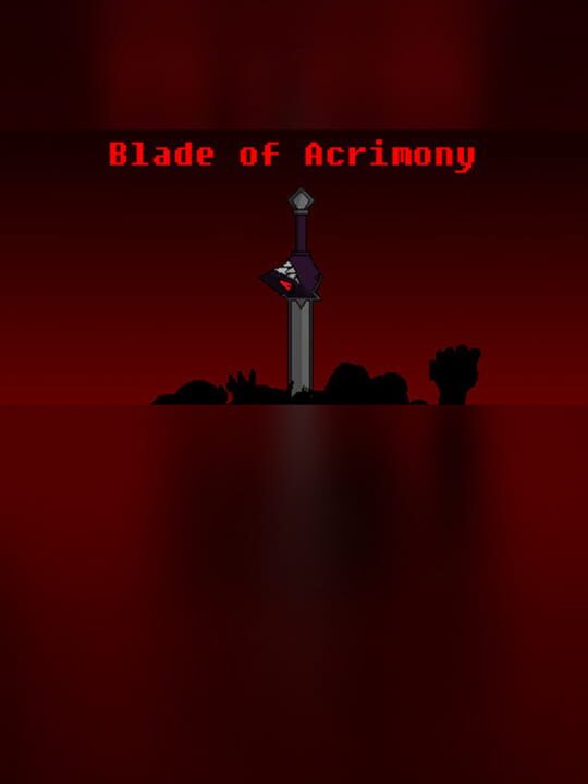 Blade of Acrimony cover art