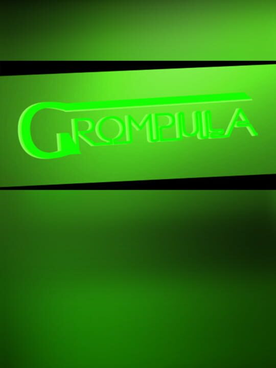 Grompula cover art