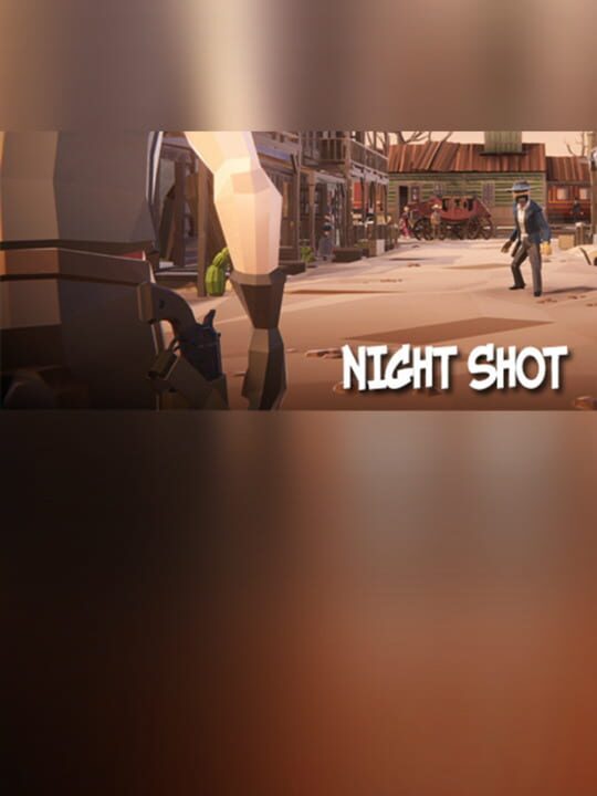 Night shot cover image