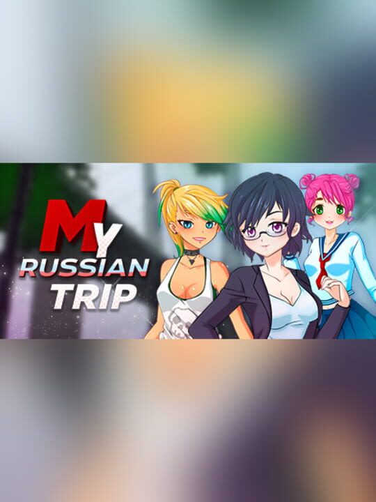 My Russian Trip cover art