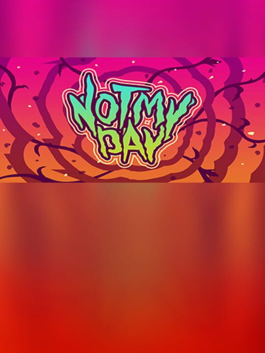 Not my day cover art
