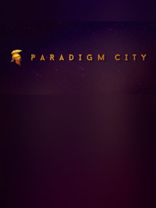 Paradigm City cover art