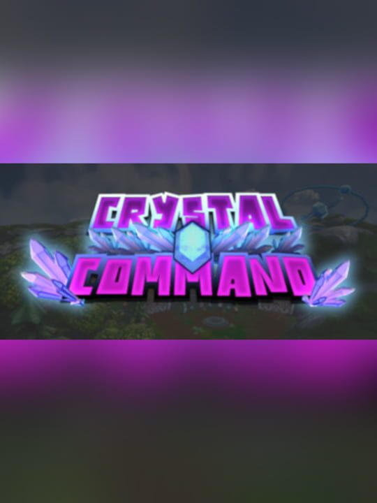 Crystal Command cover art