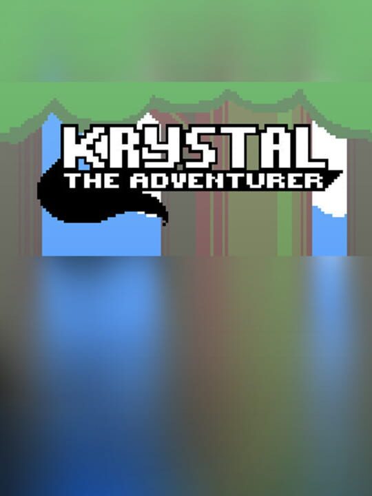 Krystal the Adventurer cover art