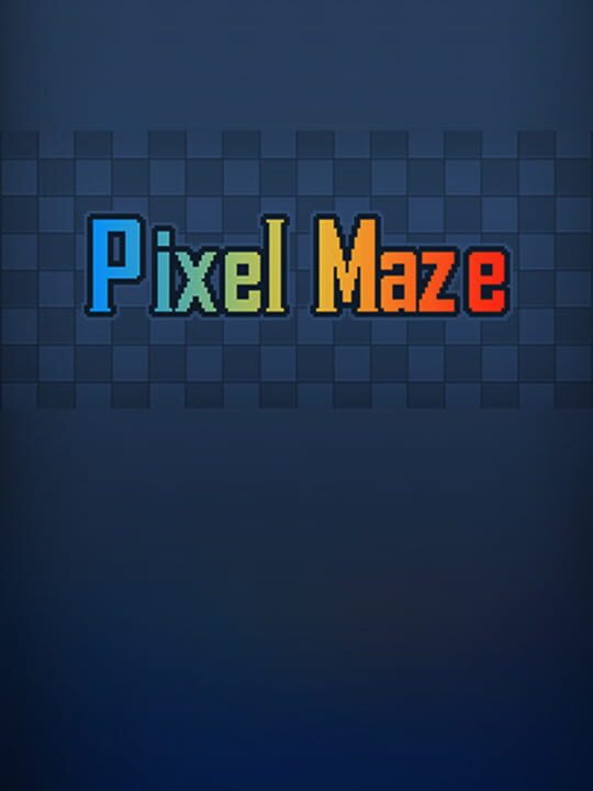 Pixel Maze cover art