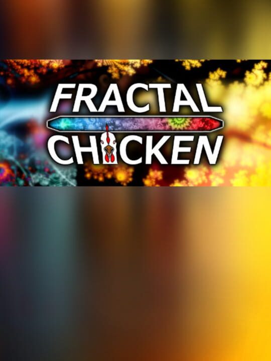 Fractal Chicken cover art