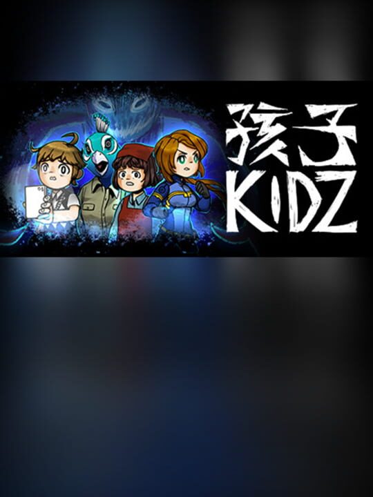 Kidz cover art