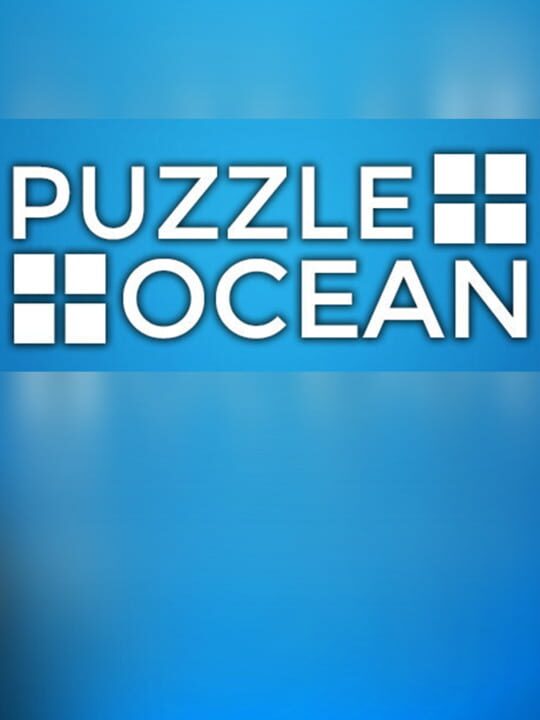 Puzzle: Ocean cover art