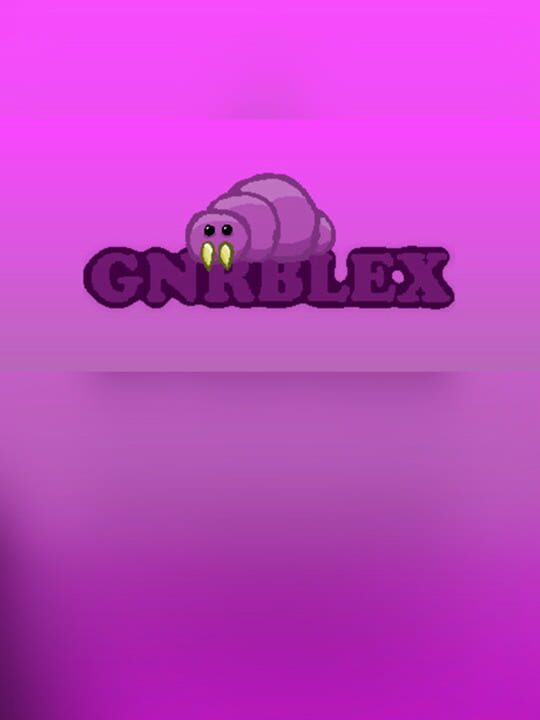 Gnrblex cover art