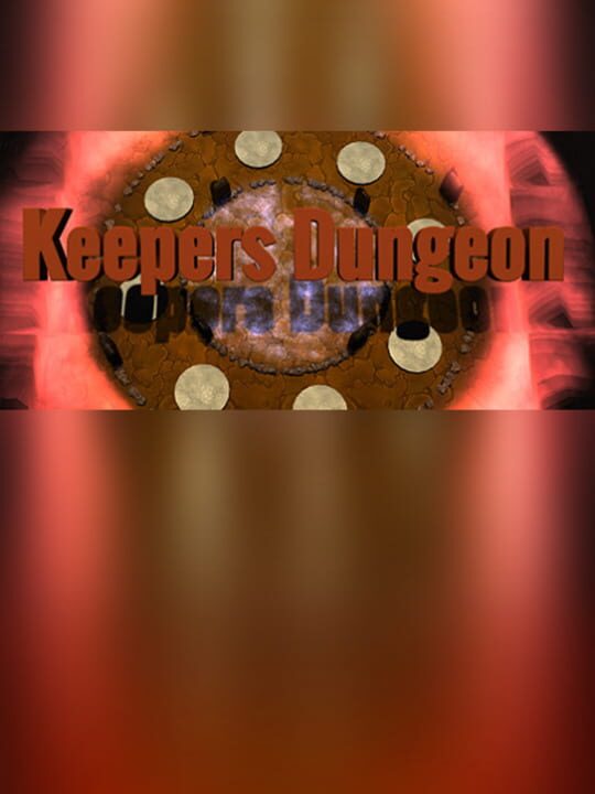 Keepers Dungeon cover art