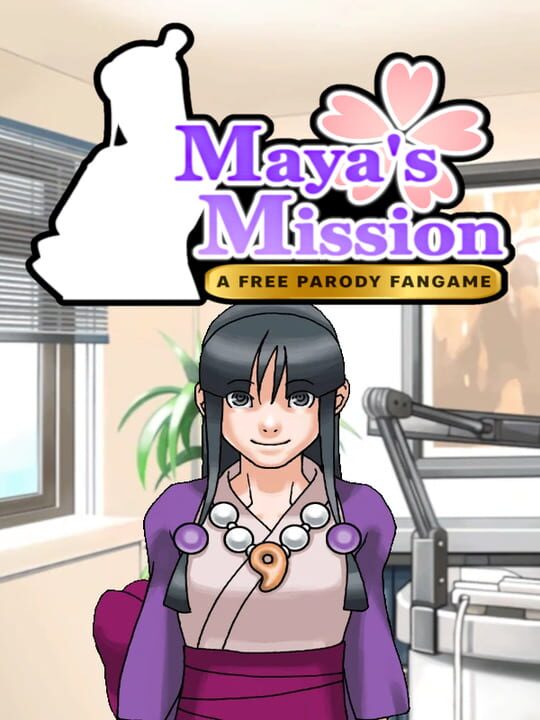 Maya's Mission cover art