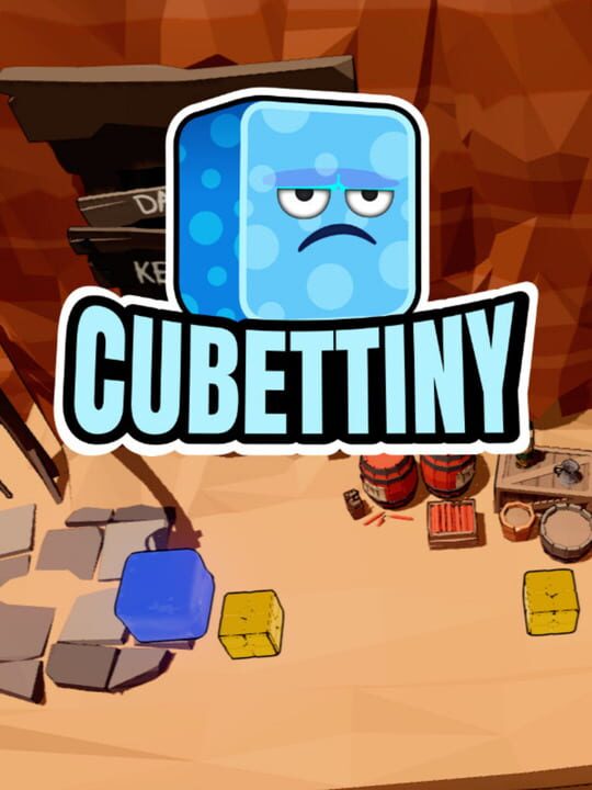 Cubettiny cover image