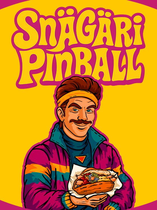Snägäri Pinball cover image