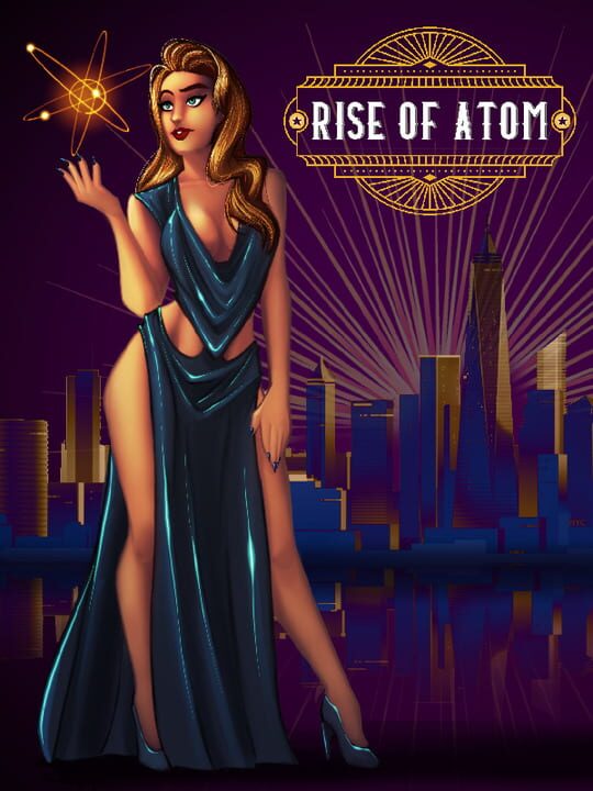 Rise of Atom cover image