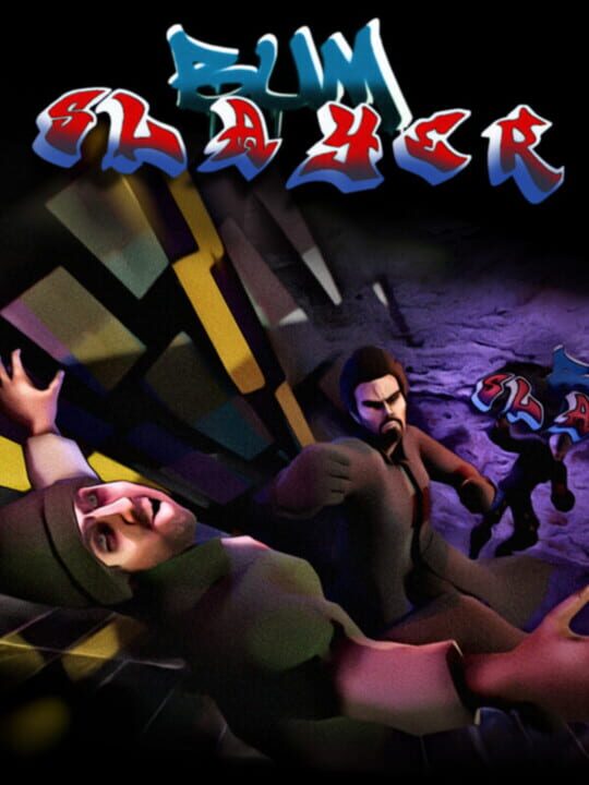 BumSlayer cover image